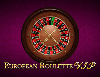 European Roulette VIP (iSoftBet) slot 